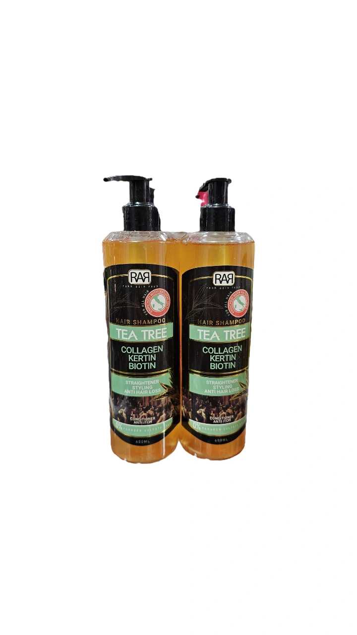 شامپو فری سولفات رار