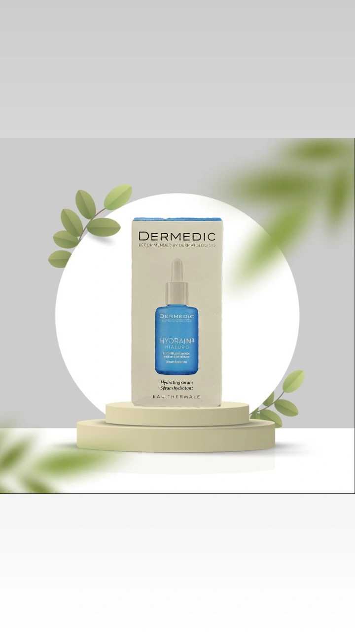 سرم آبرسان ۱۰۰ ساعته درمدیک