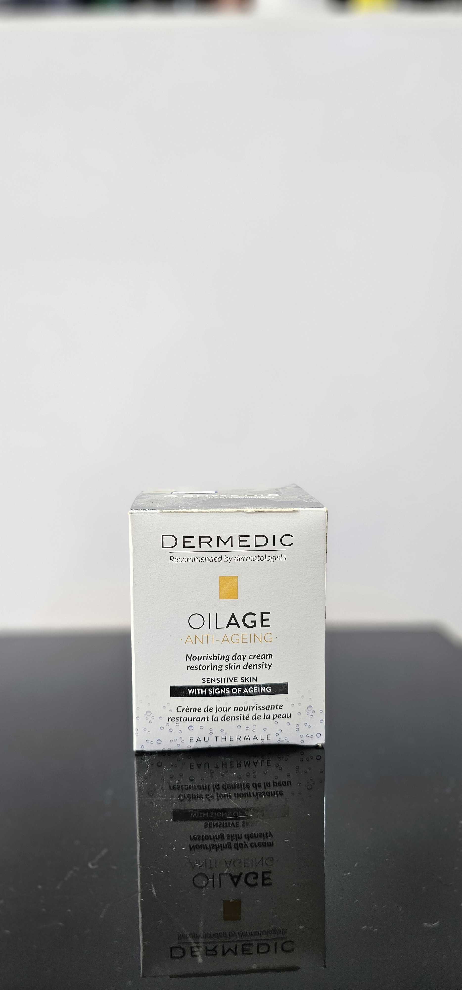 کرم ضد چروک و ضد پیری اویل ایج درمدیک