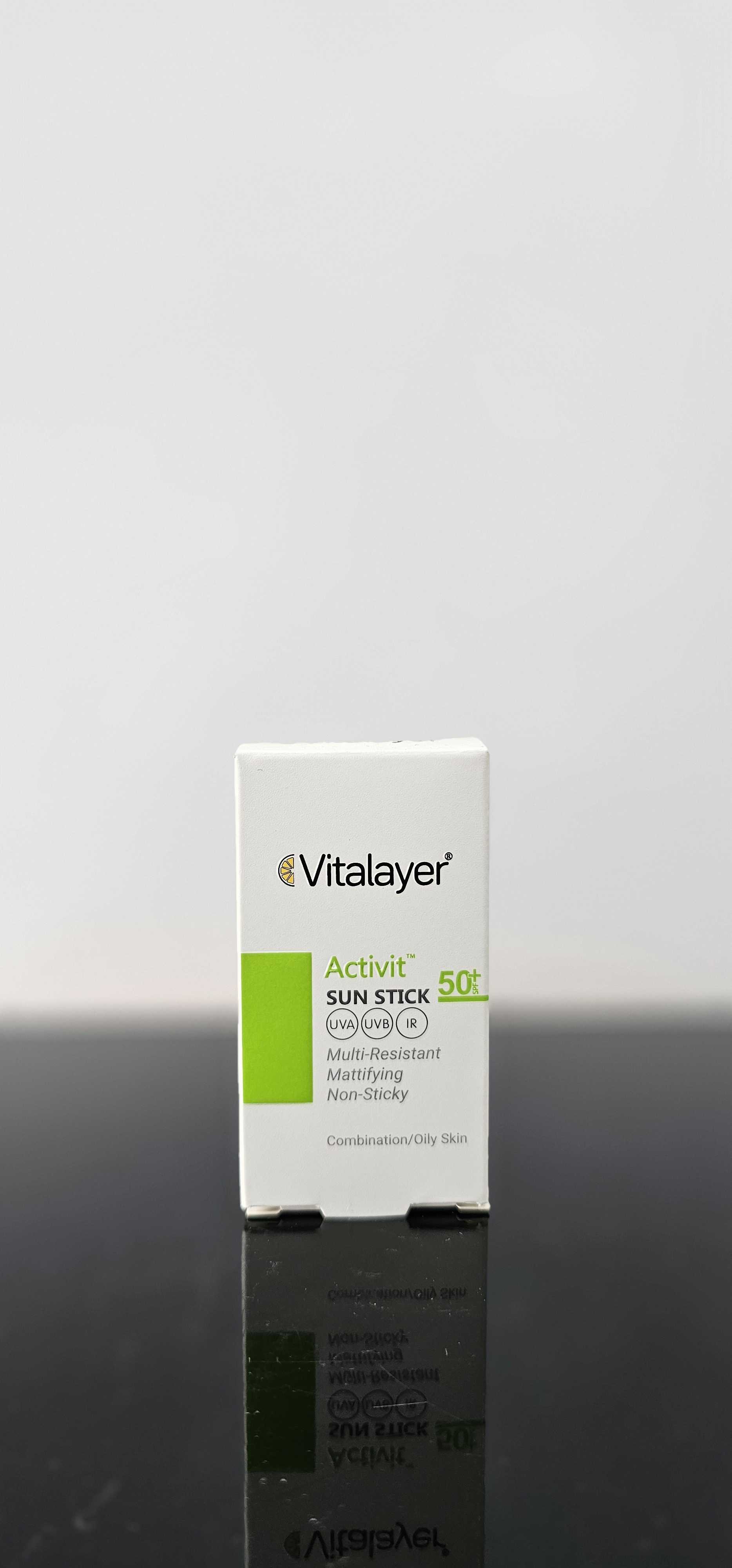 ضد افتاب استیکی ویتالایر