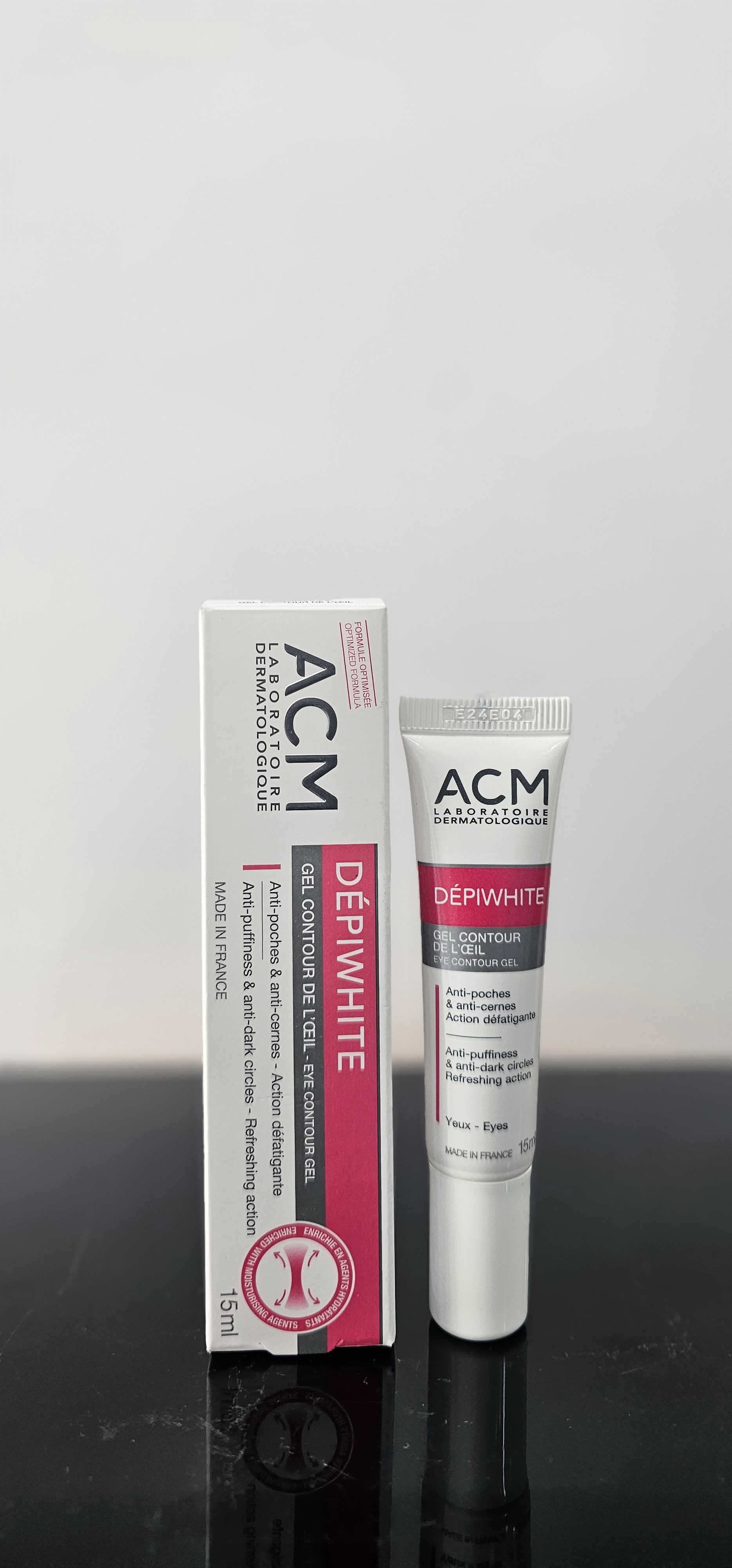 کرم دور چش acm مدل depiwhite