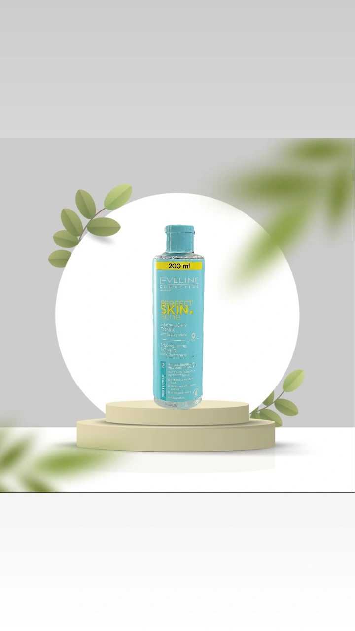 تونر ضد جوش پرفکت اسکین اولاین