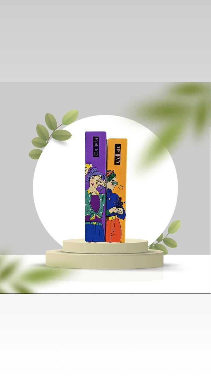 خط چشم کالیستا