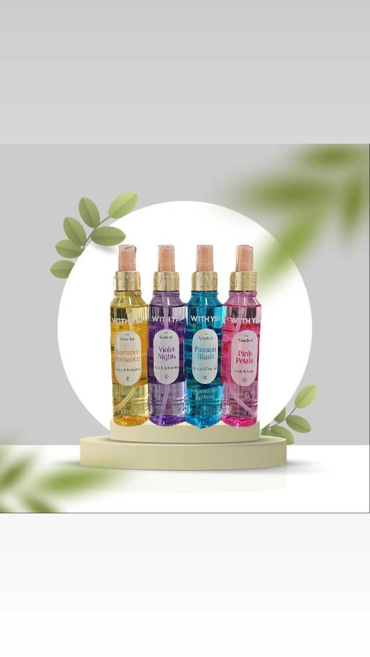 بادی اسپلش ویت یو