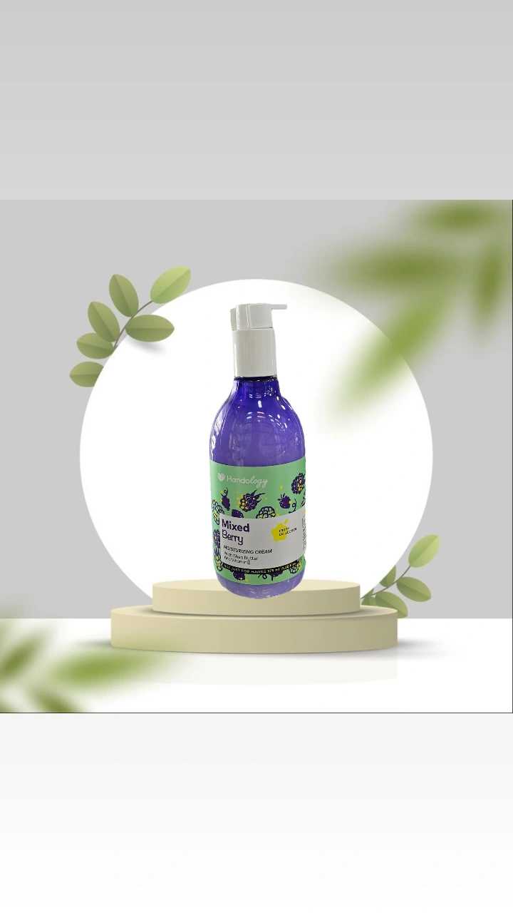 کرم مرطوب کننده هندولوژی