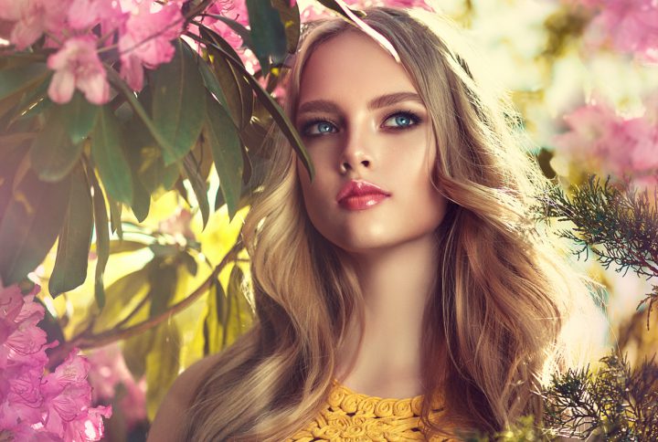 تشریفات آرامش‌بخش ماسک صورت